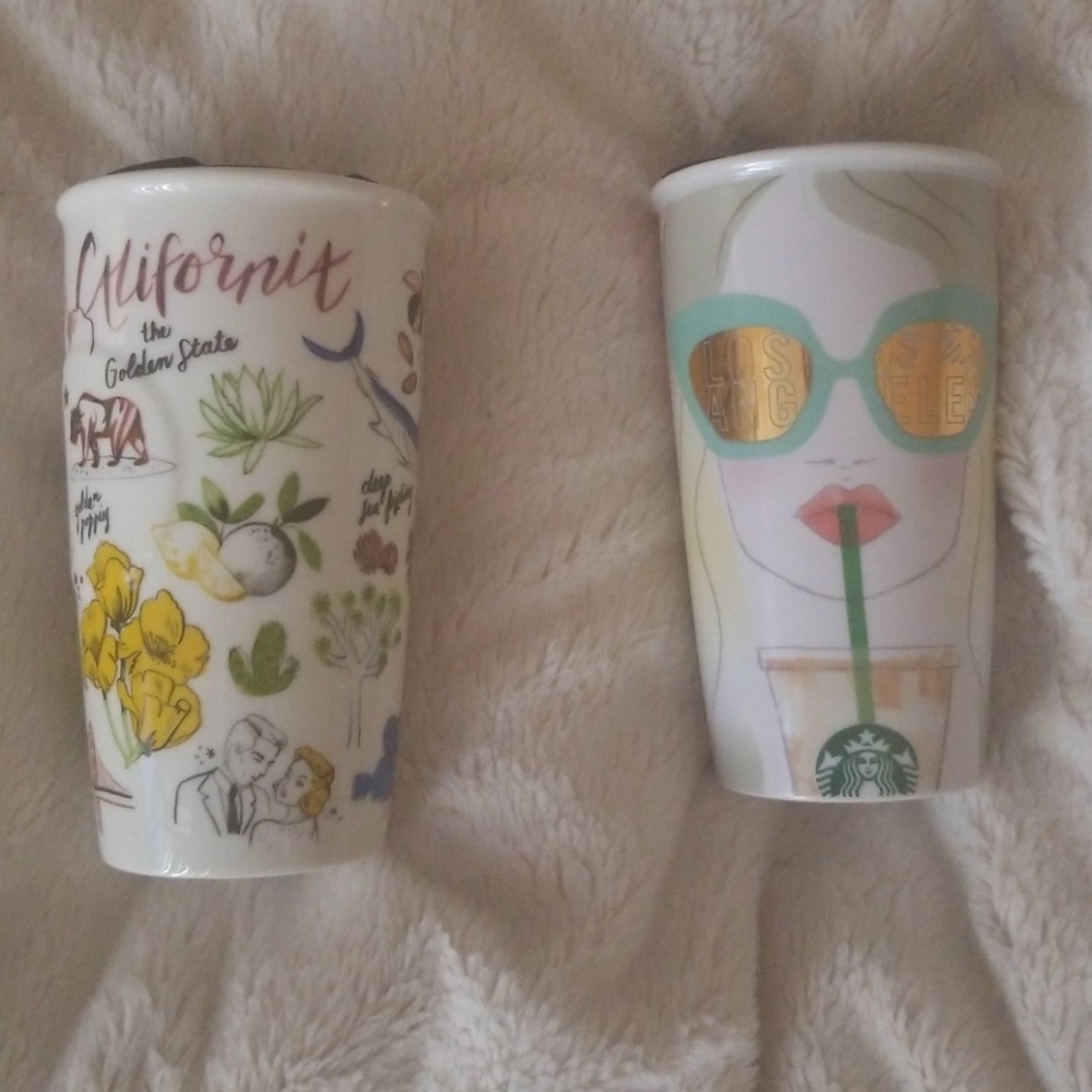 Starbuck's Coffee mug
